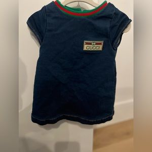 Gucci baby dress